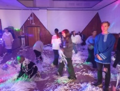 23 Августа в ДОЛ "Магистраль" прошёл увлекательный... 