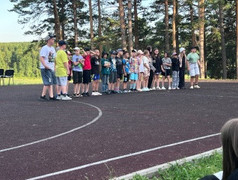 27 Июля в ДОЛ "Магистраль" прошла... 