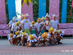 День семьи, любви и верности у нас!