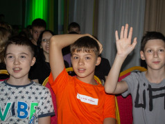 Сказочная интуиция: как мы узнали вожатых поближе! 