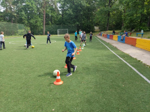 Футбол – это искусство!