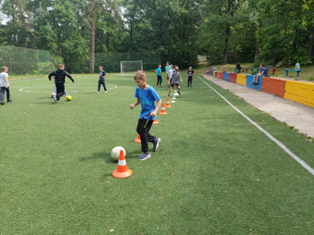 Футбол – это искусство!