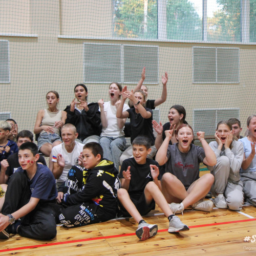 ДОЛ &laquo;Факел&raquo; - Московская железная дорога - 3 смена