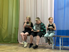 КВН в лагере: смех, драйв и море позитива!