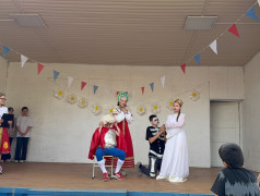 Все сказки в гости к нам.