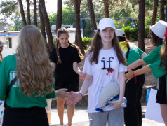 В ДОЛ &laquo;Экспресс&raquo; стартовала 3 смена! 