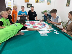 25 Августа в ДОЛ "Магистраль" заработала платформа... 