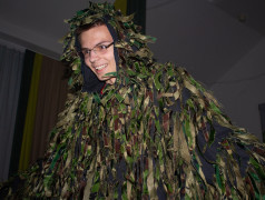 Сказочная интуиция: как мы узнали вожатых поближе! 