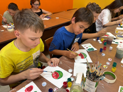 Секреты нашего лета