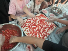  Самая вкусная пицца из ДОЛ им. Павлика Морозова!