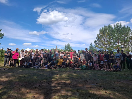 Дорогие родители! Лето в ДОЛ им. Павлика Морозова подошло к концу, но воспоминания останутся с нами! 