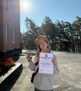 21 Августа в ДОЛ "Магистраль" прошла долгожданная... 