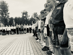 Завершение Дня Советского лагеря в &laquo;Бродячем цирке&raquo;??