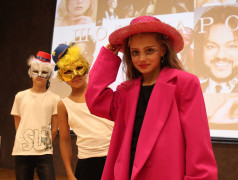 Шикарная пародия