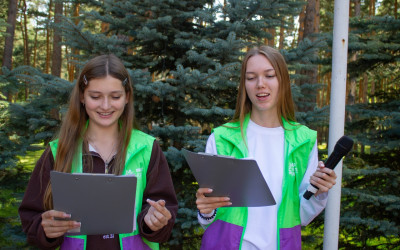 ТиН-лига в Заслоновграде: три смены тепла, дружбы и незабываемых моментов