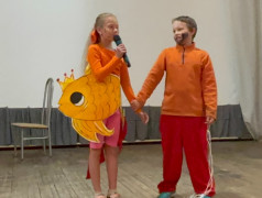 Конкурс инсценированной сказки &laquo; В некотором царстве&hellip;&raquo;.