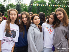 Старт 3 смены!