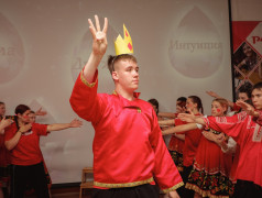 Вторая смена в Заслоновграде: волшебная сказка от вожатского отряда &laquo;ЗОВ&raquo;