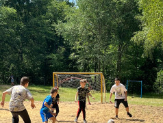 Чемпионат &laquo;Движение к здоровью&raquo;