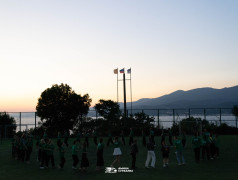 Концерт закрытия 3 смены в ДОЛ &laquo;Экспресс&raquo;!