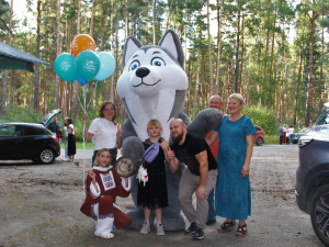 Сеферова Ирина Дмитриевна