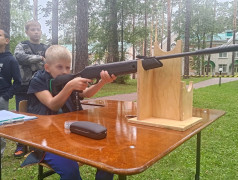 Соревнования по стрелковому многоборью