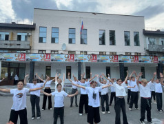 IV летняя смена ДОЦ "Талица"