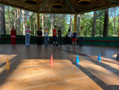 Игра "Безопасная железная дорога: правила и приключения"