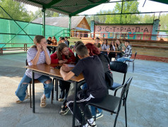 Интеллектуальный КВИЗ &laquo; Вдоль Куйбышевской Железной Дороги&raquo; !