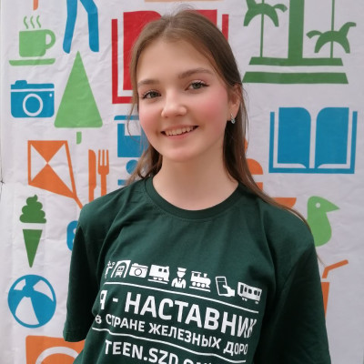 ДОЛ &laquo;Серебряный бор&raquo; - Забайкальская железная дорога - 1 смена