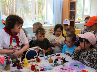 Весёлые деньки "морозовцев"