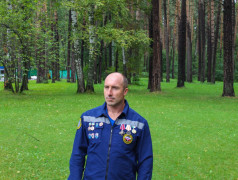 День безопасности в Центре: встреча с героями в погонах