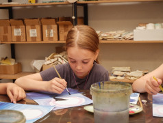 Творческие мастерские Заслоновграда: развивайся и твори! 