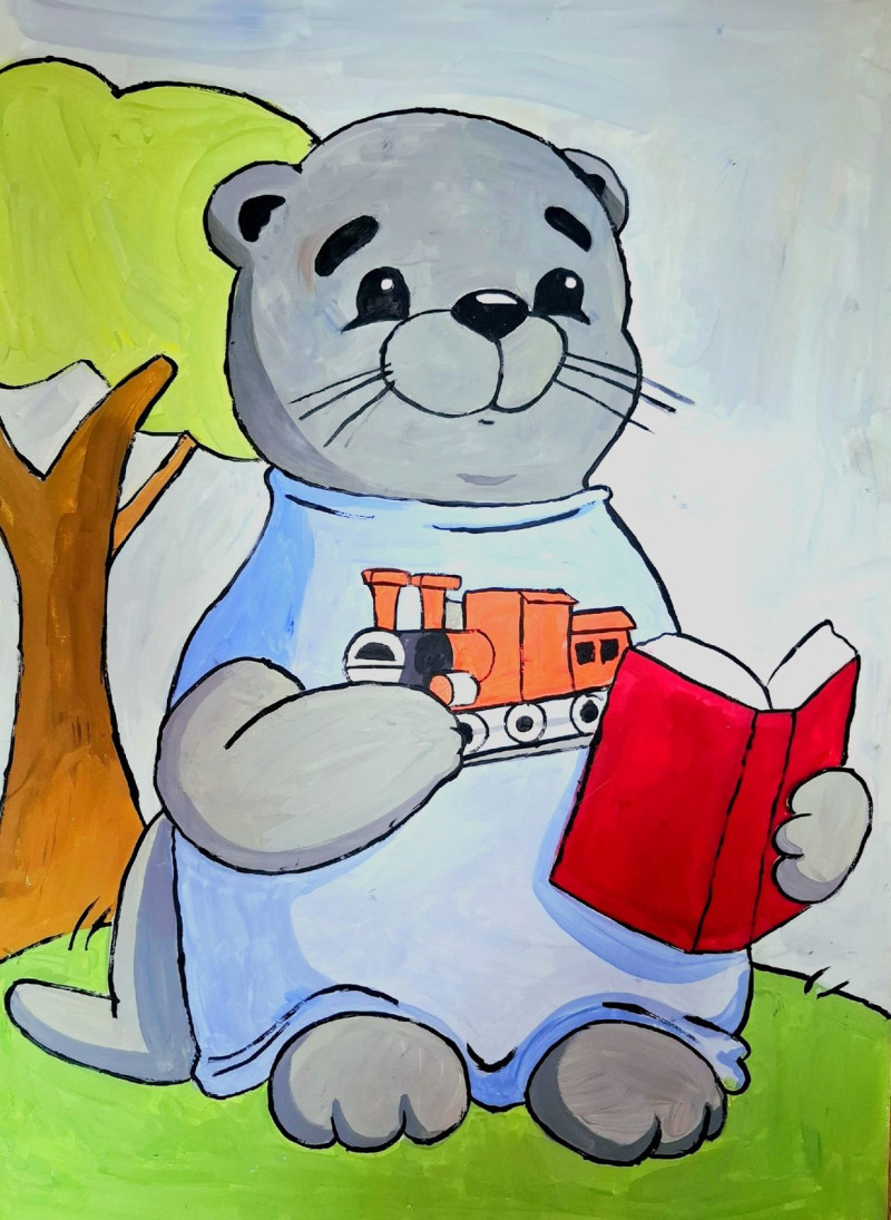 Нерпёнок Гудок