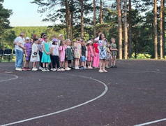 27 Июля в ДОЛ "Магистраль" прошла... 