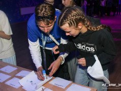 Последний заезд!