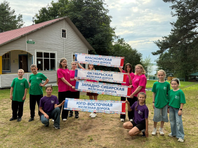 День ЖД профессий