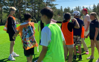 Хоккей на траве! Зрелищно, мощно, красиво!