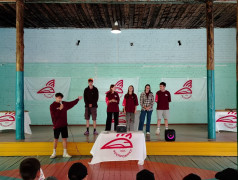  Допрофжел в ДОЛ им. Павлика Морозова! Незабываемый квест 23 июля! 