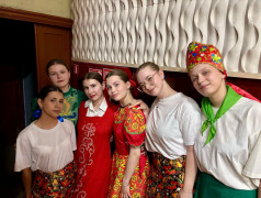 В ДОЦ &laquo;Талица&raquo; состоялся яркий концерт вожатых &laquo;Дружба народов&raquo;, посвящённый Году единства народов.