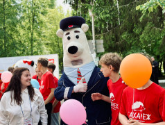 7 день - 50 лет Сахарежу | 2 смена | итоги