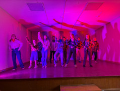 Если хочешь танцевать, танцуй!