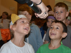 Гармония голосов: битва хоров в Заслоновграде