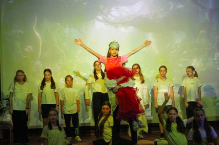 «Ожившая сказка»: творческий фестиваль в Заслоновграде