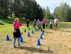 От ориентирования до первой помощи: Как прошла игра "Железнодорожный вызов"  