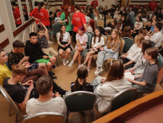 Интеллектуальный поединок в Заслоновграде: победители квиза &laquo;Сила мысли&raquo;! 