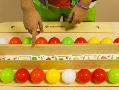 Заслоновград: финал Железнодорожной Игротеки &laquo;СуперСила квадронавтов&raquo;