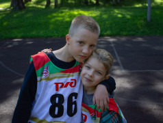 Врываемся в &laquo;Президентские старты&raquo; вместе с ТиН-лигой!