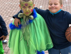 Концерт посвященный открытию третьего сезона в Юном железнодорожнике