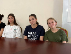 Первый сбор ТИН-лиги